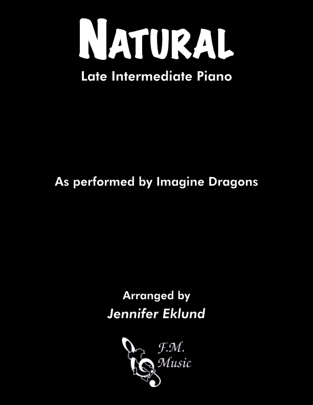 Natural (Late Intermediate Piano)